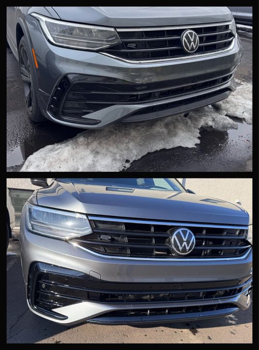 Repair at Dentlands Auto Body