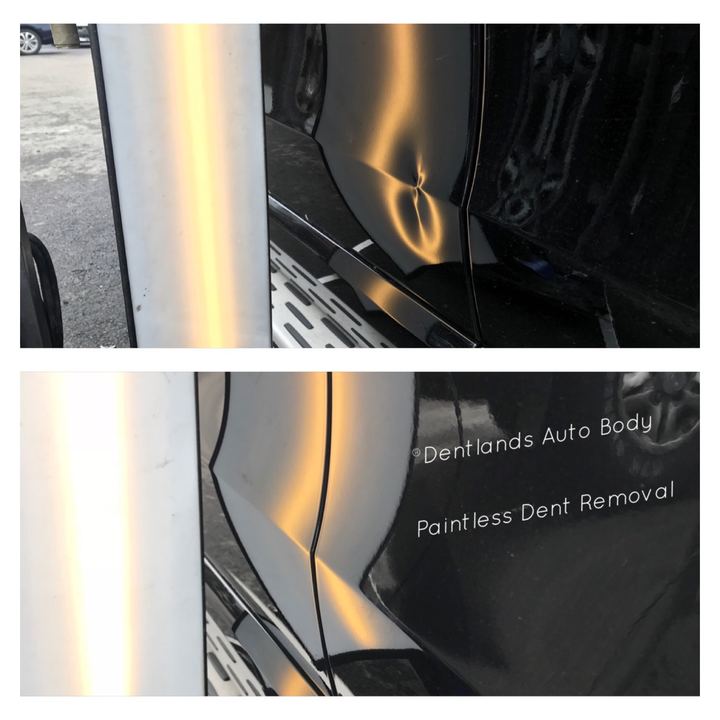PDR door, light board, watermark